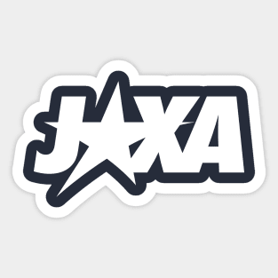 JAXA Future Sticker